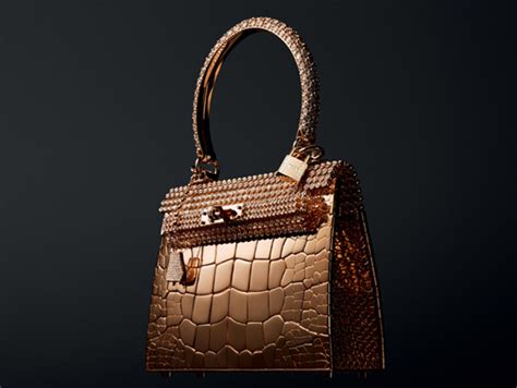 hermes kelly rose gold purse|Hermes kelly bag crocodile.